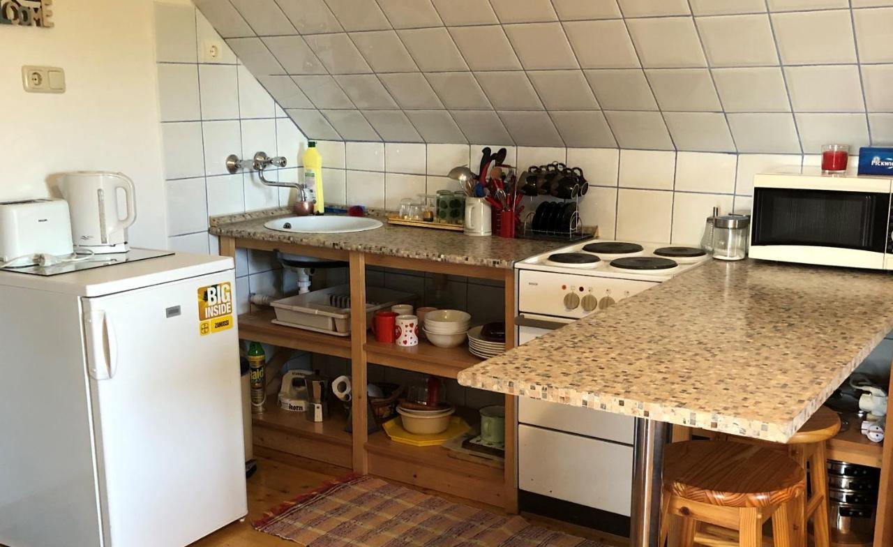 Szoloskert Studio Apartman Ábrahámhegy Exterior foto